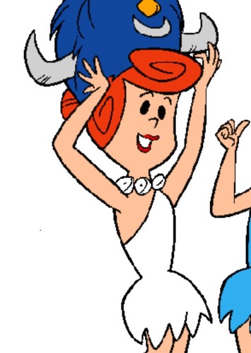 Wilma Flintstone