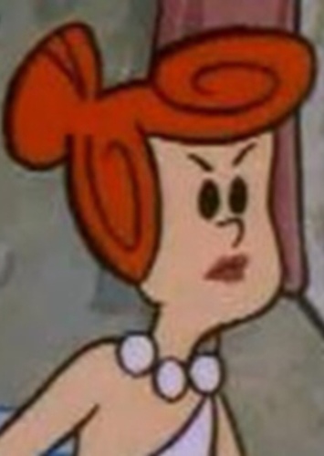 Wilma Flintstone
