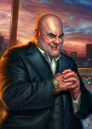 Wilson Fisk/Kingpin