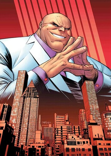 Wilson Fisk