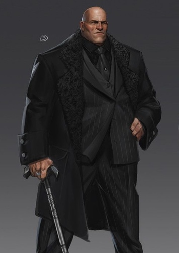 Wilson Fisk
