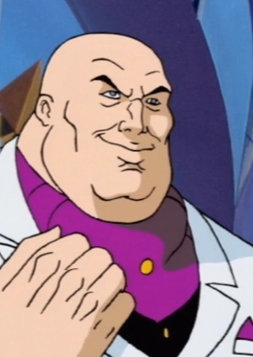 Wilson Fisk (BELIVED TO BE DEAD)