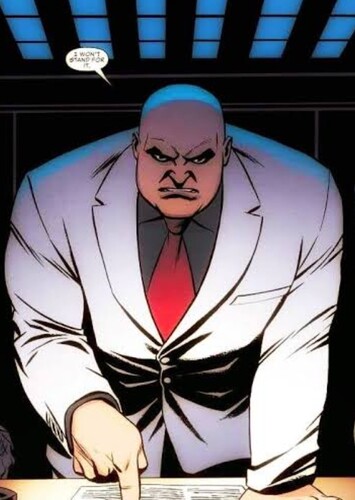 Wilson Fisk/Kingpin