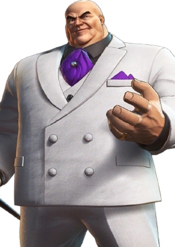 Wilson Fisk (Kingpin)