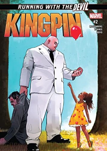 Wilson Fisk (Kingpin)
