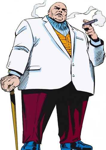 Wilson Fisk/Kingpin