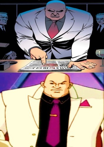 Wilson Fisk/The Kingpin