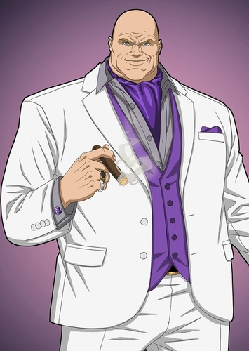 Wilson Grant Fisk/Kingpin