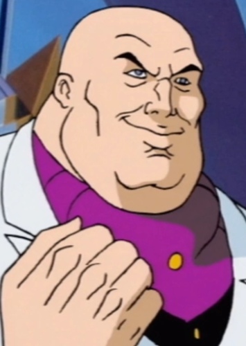 Wilson Moriarty/Fisk