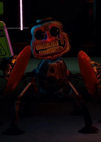 Wind-Up Music Man