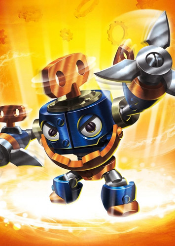 Wind-Up (Time-Period Accurate)