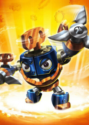 Wind-Up (Time-Period Accurate)
