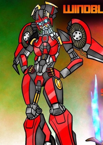 Windblade