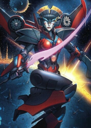 Windblade
