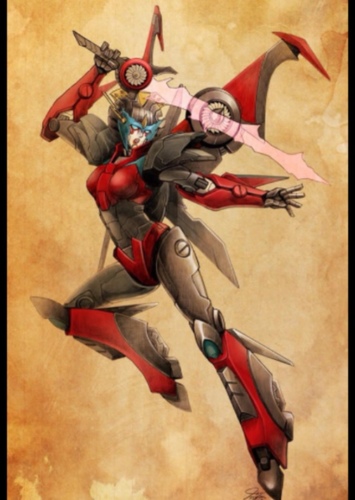 Windblade