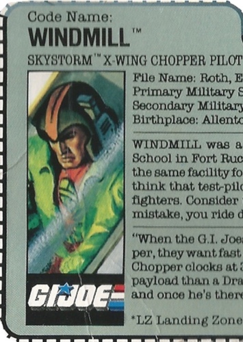 Windmill/Edward J. Roth