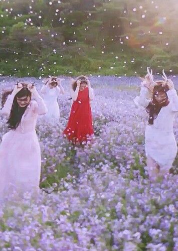 WINDY DAY - OH MY GIRL