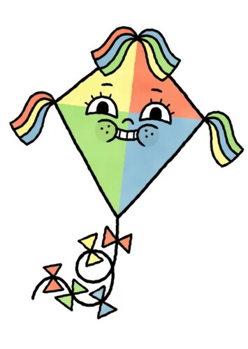 Windy Kite