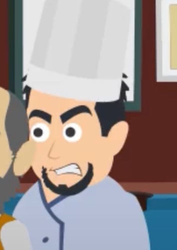 Wing Guy #2