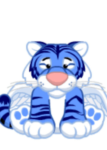 Winged Tiger