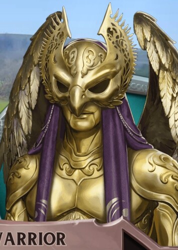 Winged Warrior