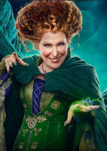 Winifred Sanderson