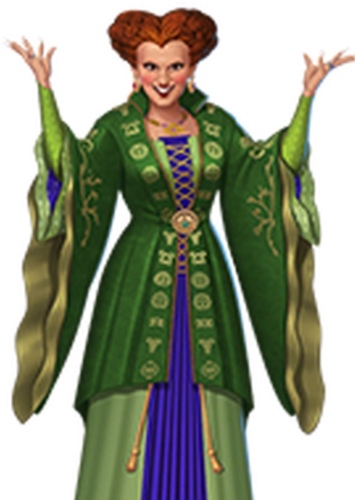 Winifred Sanderson