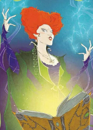 Winifred Sanderson