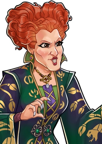 Winifred Sanderson