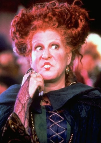 Winifred "Winnie" Sanderson