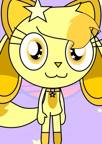 Winks The Kittydog