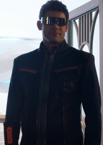 Winn Schott (Arrowverse)