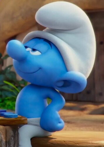 Winner Smurf