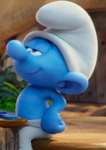 Winner Smurf