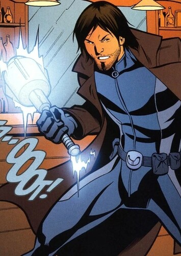 Winnick Norton (Earth-1)