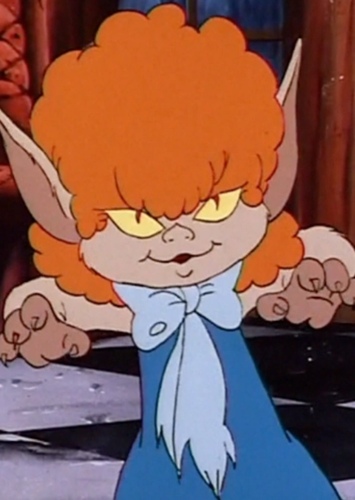 Winnie Werewolf