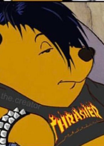 Billie the Pooh
