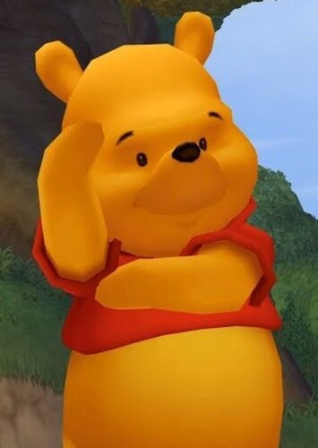 Winnie the Pooh