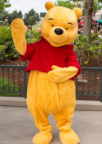 Winnie the Pooh