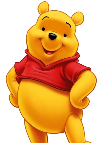 Winnie The Pooh