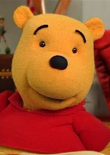 Winnie the Pooh