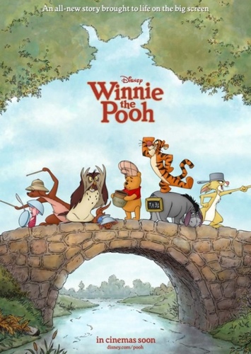 Winnie the Pooh
