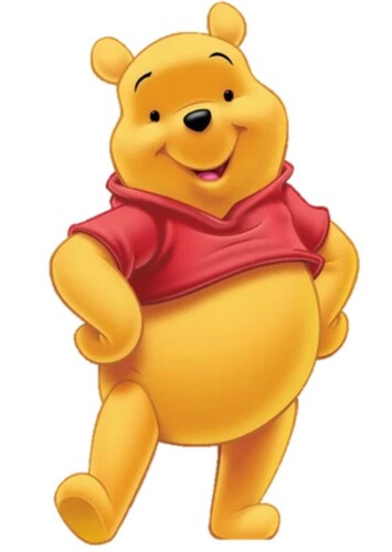 Winnie The Pooh