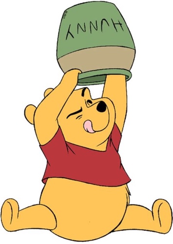 Winnie the Pooh