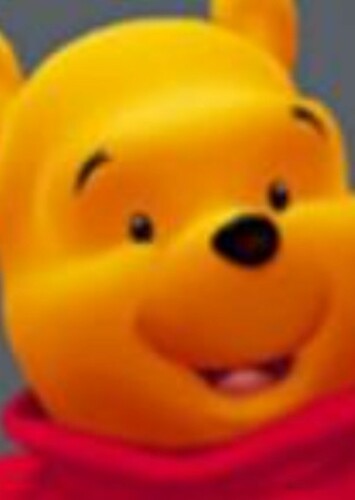 Winnie the pooh