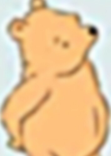 Winnie the Pooh (Jim Cummings, Canon)