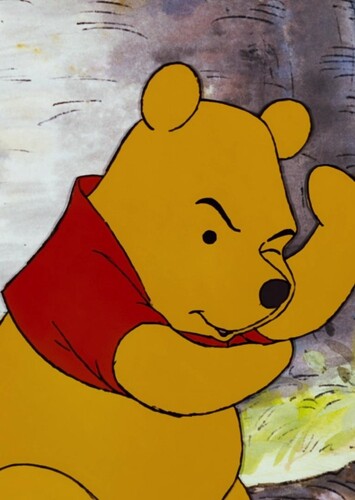 Winnie the Pooh (Winnie the Pooh)