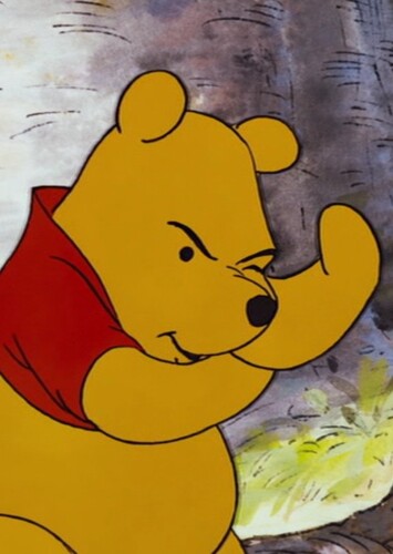 Winnie the Pooh (Winnie the Pooh)