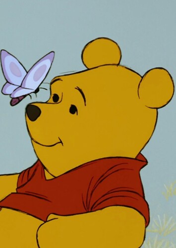 Winnie the Pooh (Winnie the Pooh)
