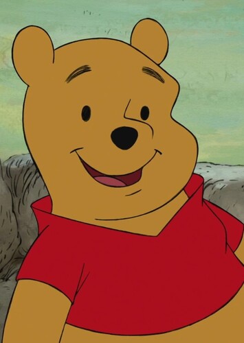 Winnie the Pooh (Winnie the Pooh)